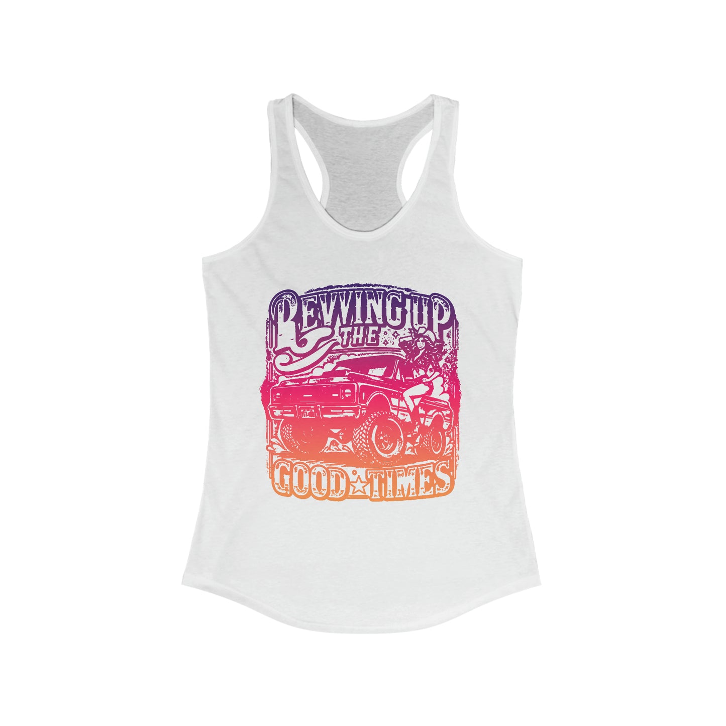 Women's Ideal Racerback Tank