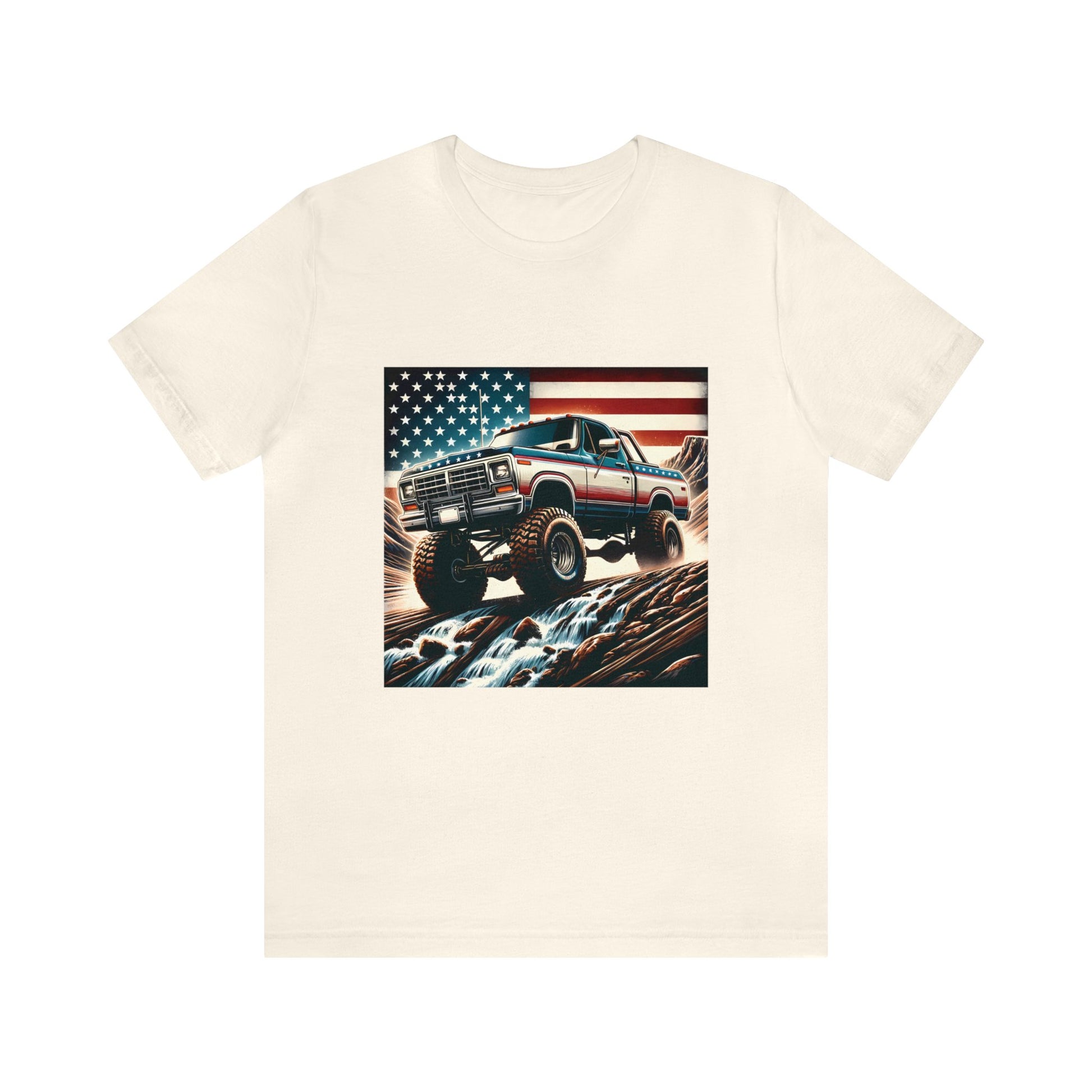 American Monster T-shirt